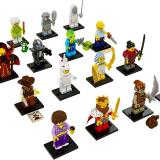 Набор LEGO 71008-17